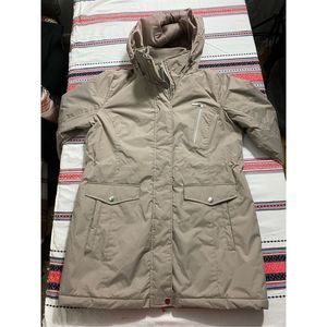 Harve Benard women size M coat